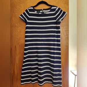 Talbot's T-shirt dress